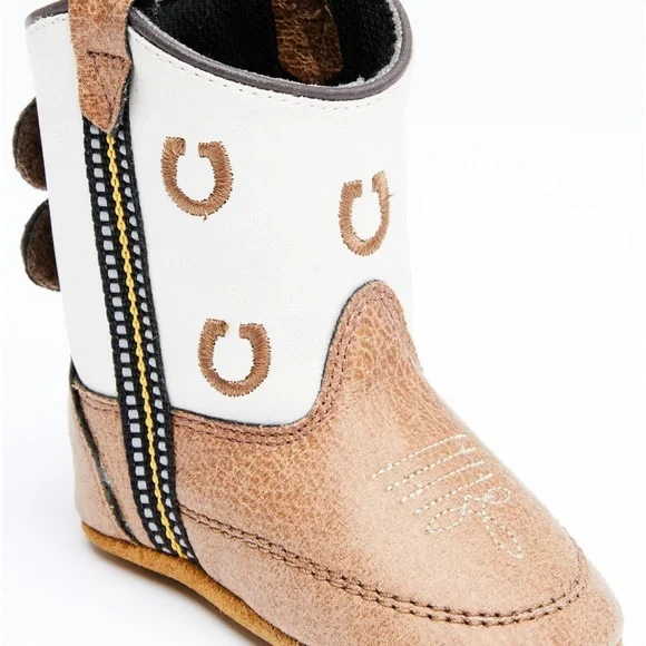 Lil boot barn boots (baby boots size 2) - Picture 2 of 5